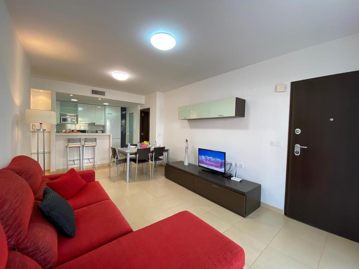 Impresionante Piso En Planta Baja Cerca Al Mar Apartment Torrevieja Ngoại thất bức ảnh